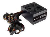 CORSAIR CV Series CV450 - 450W Power Supply 80 Plus Bronze