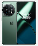 OnePlus 11  Eternal Green, 6.7 ", LTPO3 AMOLED, 1440 x 3216, Qualcomm SM8550-AB, Snapdragon 8 Gen 2 (4 nm), Internal RAM 16 GB, 256 GB, Dual SIM, Nano-SIM, 5G, 4G, Main camera 50 + 32 + 48 MP, Seconda