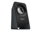 Speaker|LOGITECH|1xMicrophone jack 3.5mm|1xHeadphones jack|Black|980-000942