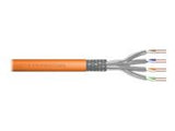 DIGITUS DK-1743-VH-1 DIGITUS CAT 7 Twisted Pair PiMF Installation Cable 100m