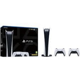 PLAYSTATION 5 CONSOLE DIGITAL/CFI-1216B 2XDS5 SONY