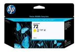 INK CARTRIDGE YELLOW NO.72/130ML C9373A HP