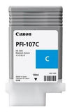 INK CARTRIDGE CYAN PFI-107/6706B001 CANON