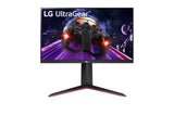 LCD Monitor|LG|24GN650-B|24"|Gaming|Panel IPS|1920x1080|16:9|144Hz|Matte|1 ms|Pivot|Height adjustable|Tilt|24GN650-B