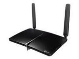 Wireless Router|TP-LINK|Wireless Router|1200 Mbps|IEEE 802.11ac|1 WAN|3x10/100/1000M|ARCHERMR600