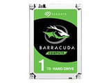 SEAGATE Barracuda 1TB HDD SATA 6Gb/s 5400rpm 2.5inch 7mm height 128Mb cache BLK