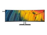 PHILIPS 44.5inch 5120x1440 VA Curved Monitor