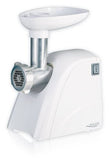 Adler AD 4803 Meat mincer, Power 800W, Bowl, Middle size sieve, Mince sieve, Poppy sieve, Plunger, Sausage filler Adler