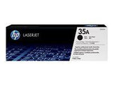 HP 35A original LaserJet Toner cartridge CB435A black standard capacity 1.500 pages 1-pack