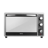 Camry Oven CR 6018 35 L, Electric,  Black/Stainless steel, 1500 W