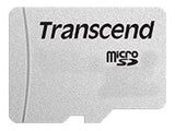 MEMORY MICRO SDHC 8GB/CLASS10 TS8GUSD300S TRANSCEND