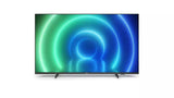 Philips 55PUS7506/12 Smart TV, SAPHI, 4K UHD LED, 3840 x 2160, Wi-Fi,  DVB-T/T2/T2-HD/C/S/S2, Black, 55 "