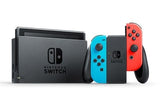 CONSOLE SWITCH/RED/BLUE 10002207 NINTENDO