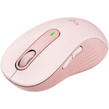 LOGITECH Signature M650 Wireless Mouse - ROSE - EMEA