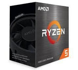 AMD Ryzen 5 5600X BOX AM4 6C/12T 65W 3.7/4.6GHz 35MB - With Wraith Stealth Cooler