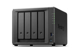 NAS STORAGE TOWER 4BAY/NO HDD DS923+ SYNOLOGY