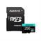 ADATA 256GB Micro SDXC UHS-I U3 V30S A2 + Adapter