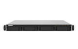 QNAP TS-432PXU-2G 4-Bay AL324 quad-core 1.7GHz rackmount NAS with 250W PSU 2GB DDR4 UDIMM RAM SATA 6Gb/s