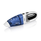 ETA Vacuum cleaner Verto ETA144290000 Cordless operating, Handheld, 7.2 V, Operating time (max) 15 min, White/Blue