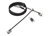 KENSINGTON Safety cable Twin MicroSaver 2.0