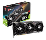 MSI GeForce RTX 3090 GAMING X TRIO 24GB GDDR6X VGA 3xDP 1.4a 1xHDMI 2.1