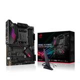 ASUS ROG STRIX B550-XE GAMING AM4 PCIe 4.0 M.2 x16 SATA 6 Gbps WiFi 6 USB 3.2 ATX MB