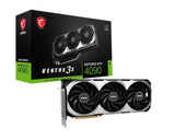 Graphics Card|MSI|NVIDIA GeForce RTX 4090|24 GB|GDDR6X|384 bit|PCIE 4.0 16x|1xHDMI|3xDisplayPort|RTX4090VENTUS3X24G