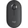 LOGITECH Pebble M350 Wireless Mouse - GRAPHITE - EMEA