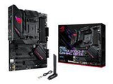 ASUS ROG STRIX B550-F GAMING WIFI II AM4 Socket 4x4DDR 1xHDMI 1xDP 2xM.2