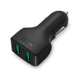 Aukey Car Charger CC-S3 2 x USB-A, 24 W