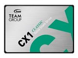 TEAMGROUP CX1 240GB SATA3 6Gb/s 2.5inch SSD 520/430 MB/s