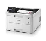 Brother Printer with Wireless HL-L3270CDW Colour, Printer, Wi-Fi, Maximum ISO A-series paper size A4