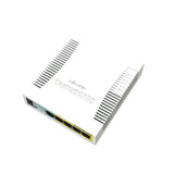 Switch|MIKROTIK|CSS106-1G-4P-1S|5x10Base-T / 100Base-TX / 1000Base-T|1xSFP|CSS106-1G-4P-1S