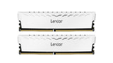 Lexar THOR DDR4 16 Kit (8GBx2) GB, U-DIMM, 3600 MHz, PC/server, Registered No, ECC No