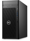 PC|DELL|Precision|3660|Business|Tower|CPU Core i9|i9-13900K|3000 MHz|RAM 32GB|DDR5|4400 MHz|SSD 1TB|Graphics card Intel Integrated Graphics|Integrated|ENG|Windows 11 Pro|Colour Black|Included Accessories Dell Optical Mouse-MS116 - Black;Dell Wired Keyboar