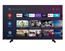 TV Set|TOSHIBA|50"|4K/Smart|3840x2160|Wireless LAN|Bluetooth|Android|Black|50UA5D63DG