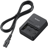 Sony Battery charger  BC-QZ1