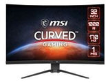 MSI G322CQP 31.5inch VA 2560x1440 Curve 1000R 170Hz 1ms 2xHDMI DP Tilt/Height/Swivel Black