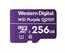 WD Purple 256GB Surveillance microSD XC Class - 10 UHS 1