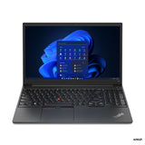 Lenovo ThinkPad E15 (Gen 4) Black, 15.6 ", IPS, FHD, 1920x1080, Anti-glare, AMD Ryzen 5, 5625U, 8 GB, SSD 256 GB, AMD Radeon Graphics, No Optical drive, Windows 11 Pro, 802.11ax, Bluetooth version 5.2