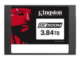 KINGSTON 3.84TB DC500M 2.5inch SATA Mixed-use data center SSD for enterprise servers and NAS VMWare Ready