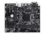 GIGABYTE Mainboard H310M S2H 2.0 Intel LGA1151 2x DDR4 max. 32GB HDMI Dvi-D Realtek ALC887 Realtek GbE LAN 1x M.2 4x SATA mATX