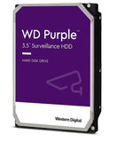 HDD|WESTERN DIGITAL|Purple|2TB|SATA|256 MB|3,5"|WD23PURZ