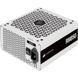 Corsair Fully Modular PSU RM White Series RM850 850 W, 80 PLUS Gold certified