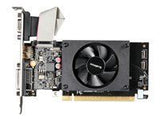 GIGABYTE GeForce GT 710 2048MB DDR3 PCI-E DVI-D D-Sub HDMI active