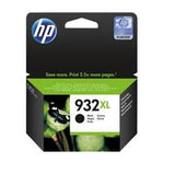 INK CARTRIDGE BLACK NO.932XL/22.5ML CN053AE HP