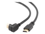 CABLE HDMI-HDMI 4.5M V2.0/90DEG. CC-HDMI490-15 GEMBIRD