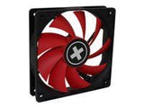 CASE FAN 120MM REDWING BIG4PIN/12V XF039 XILENCE