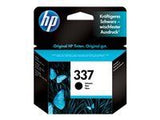 HP 337 original Ink cartridge C9364EE UUS black standard capacity 11ml 400 pages 1-pack