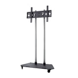 EDBAK Flat Screen Trolley for One TR2c-B, 40-70 ", Trolleys & Stands, Maximum weight (capacity) 80 kg, Black